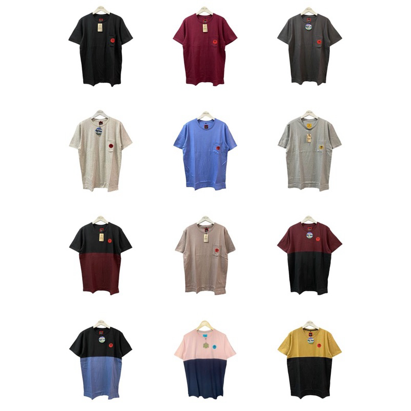 KAOS POLOS ORIGINAL PRIA TERLARIS GROSIR RESELLER DROPSHIP KAOS PRIA POLOS TERMURAH