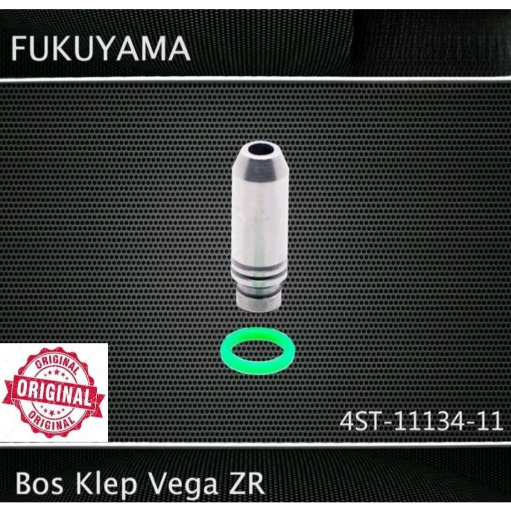 Bos Klep Vega ZR, Jupiter Z, Crypton Honda Asli Fukuyama