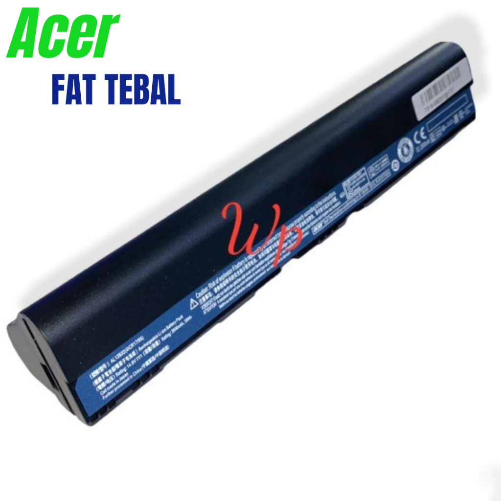 Baterai Acer AK.004BT.098, AL12B31, AL12B32, AL12A31, AL12X32, AL12B72
