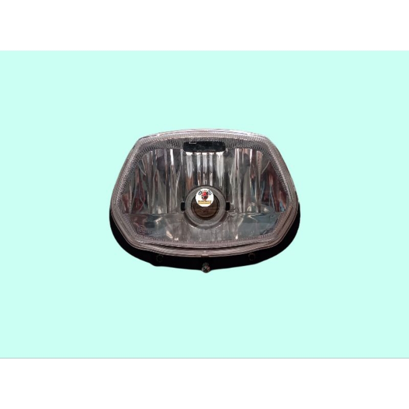 HEADLAMP LAMPU DEPAN PIAGGIO VESPA SPRINT MATIC 3V ORIGINAL PIAGGIO