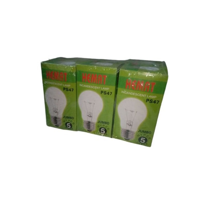 Lampu Kuning 5 Watt
