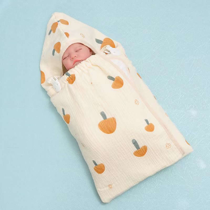 DGT ULTRA Selimut On The Go/ Blanket Minky Baby Penjepit Menyusui Multifungsi Hoodie Korea Newborn