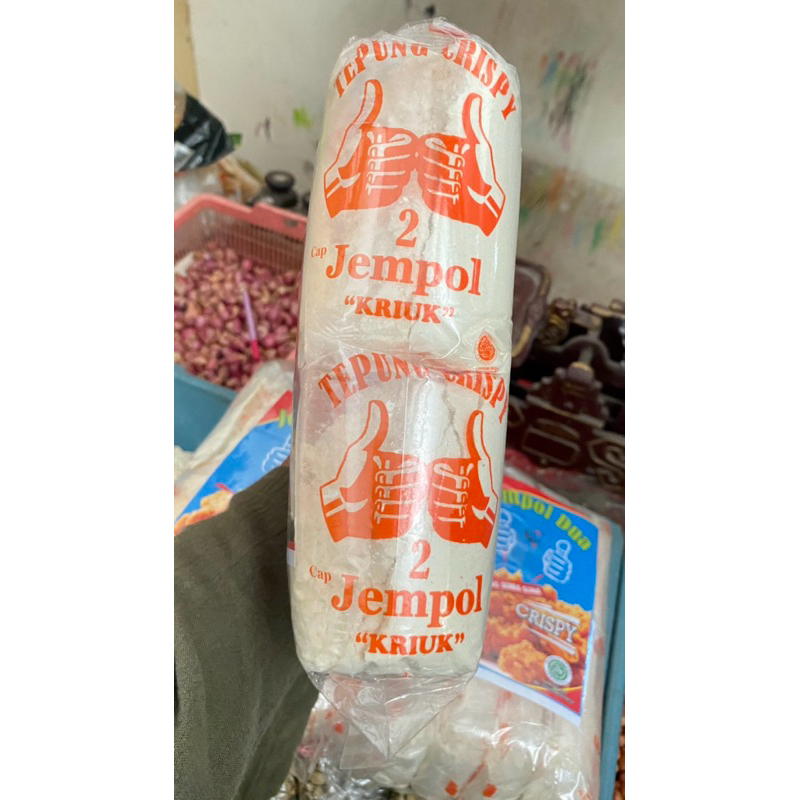 

TEPUNG JEMPOL ECERAN 1000an 50gr