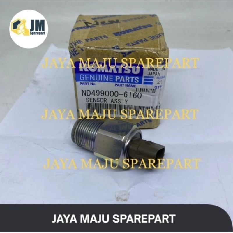 ND499000-6160 SENSOR KOMATSU PC400, SAA6D170E, WA500 (GENUINE)