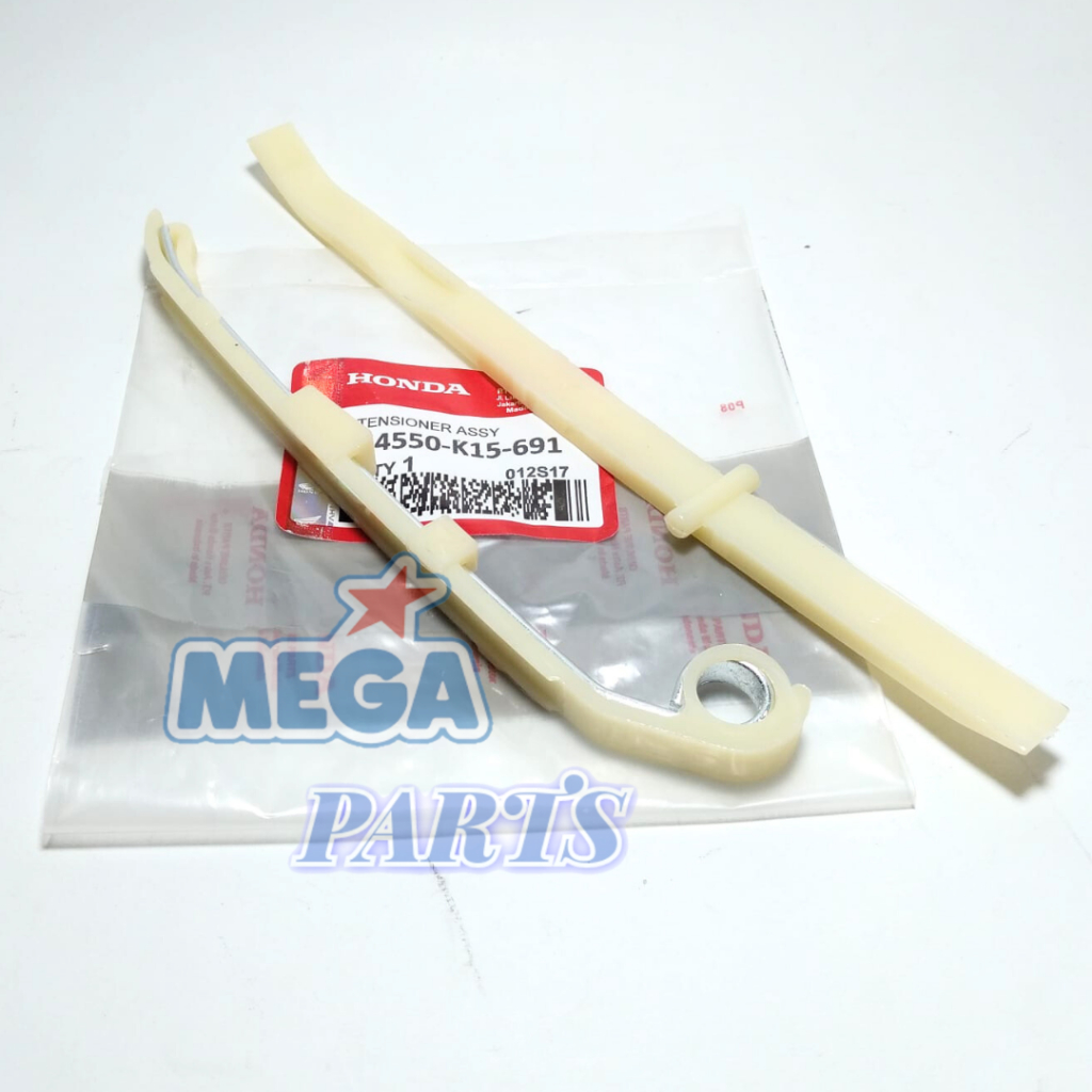 KARET LIDAH TENSIONER KETENG ATAS BAWAH CB150R CB 150 R Karet tensioner lidah tensioner honda CB150R