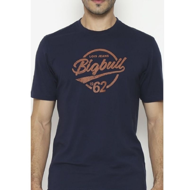 Tshirt Oblong New Arrival 100% Original merek Lois Jeans