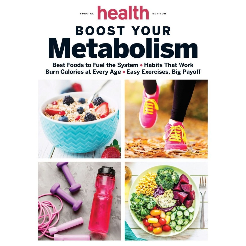 

Health - Boost Your Metabolism ( D )