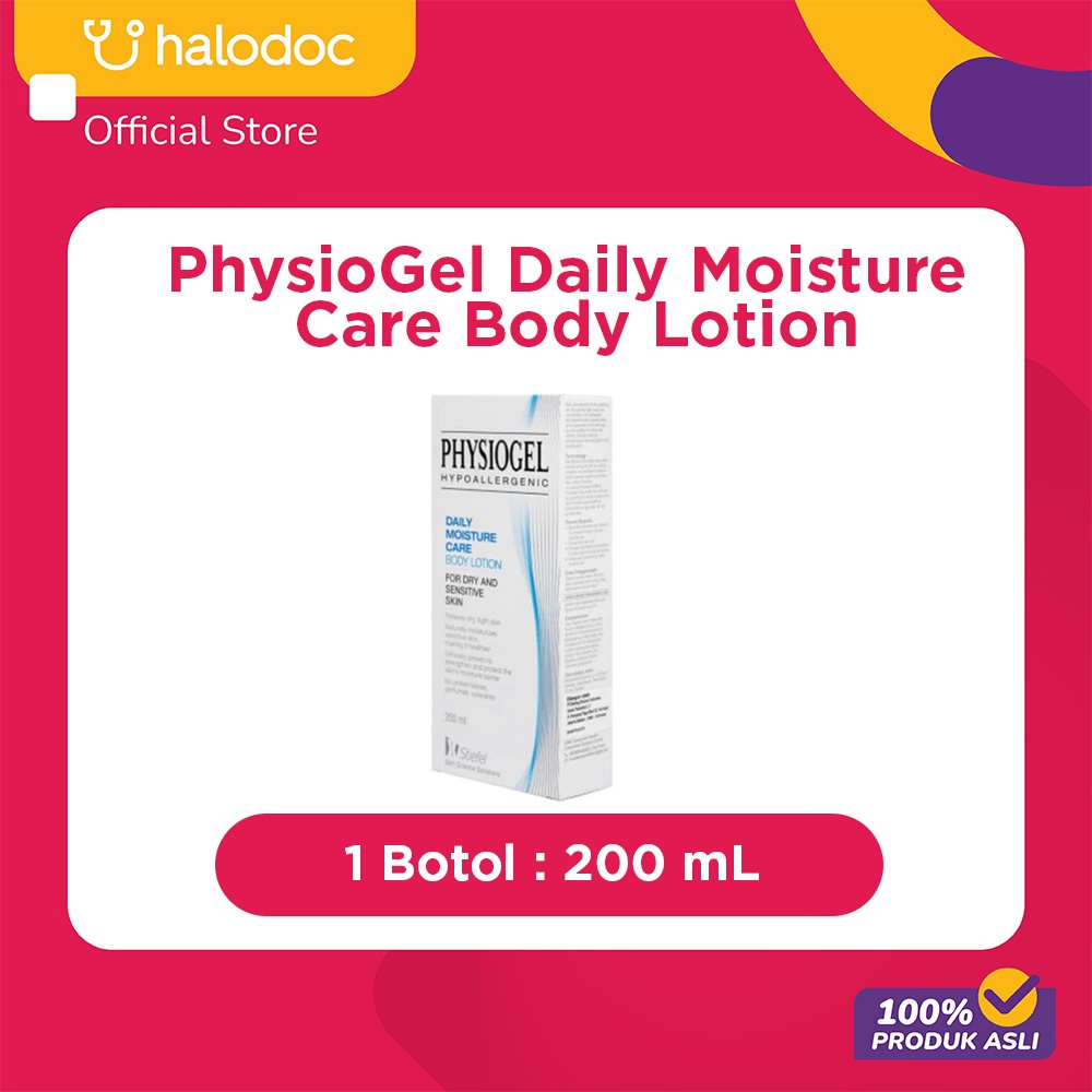 PhysioGel Daily Moisture Care Body Lotion 200 ml