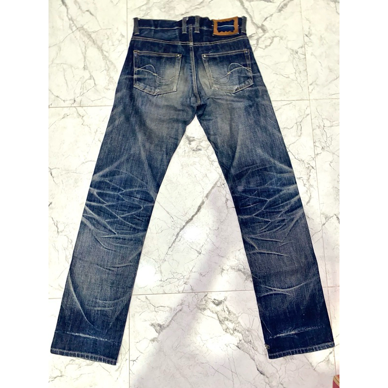 neil & moon denim 15 oz