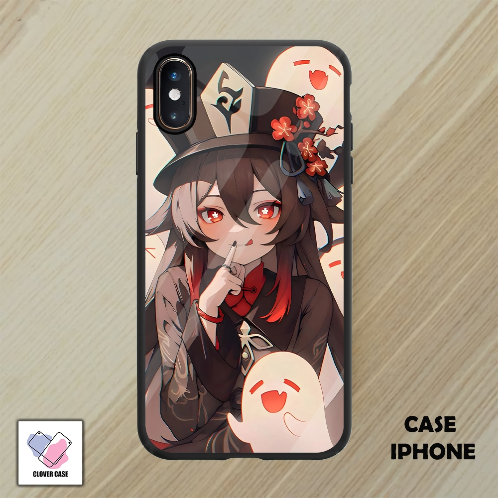 [AM57]  Case Glossy Case  | IPHONE X | IPHONE XS | IPHONE XS MAX | IPHONE XR | CASE KEKINIAN LUCU | 