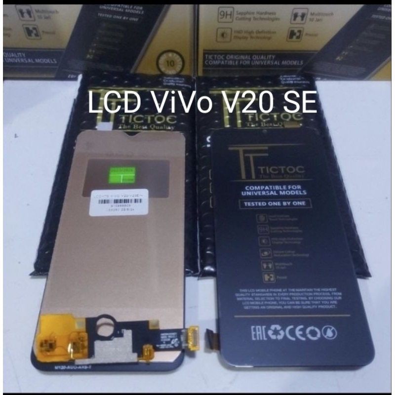 Lcd Touchscreen Vivo V20 SE / V20SE