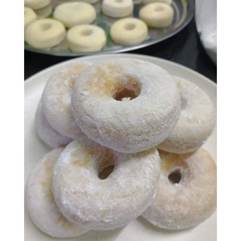 

Donat Gula isi 12pc/Donat Jadul/Donat Kampung/Donat Kampung Premium/ Donat Toping Gula