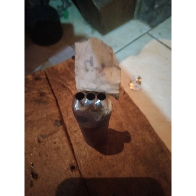 pisau serut bambu ukuran 4.5/4.6/ isi 3 lubang