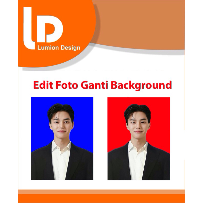 Edit Foto Ganti background