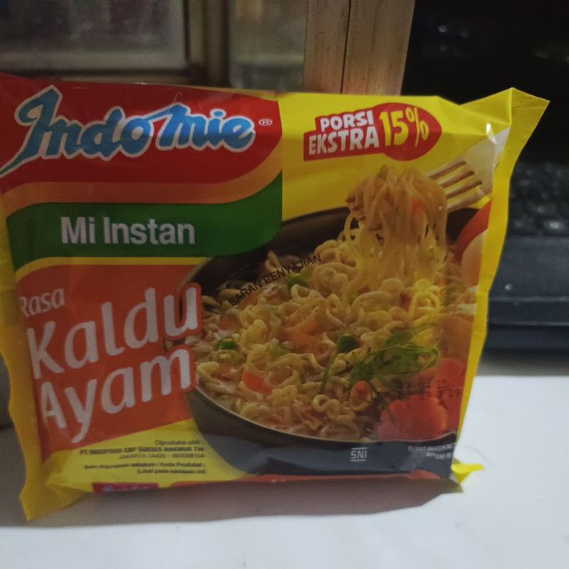 

Indomie