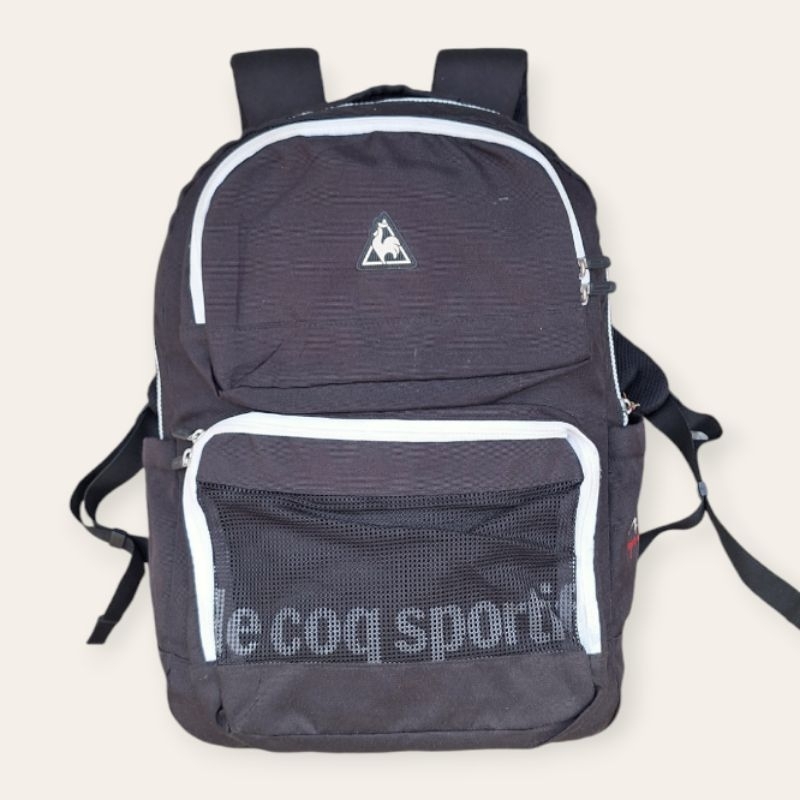 Ransel Le Coq Sportif Original Preloved