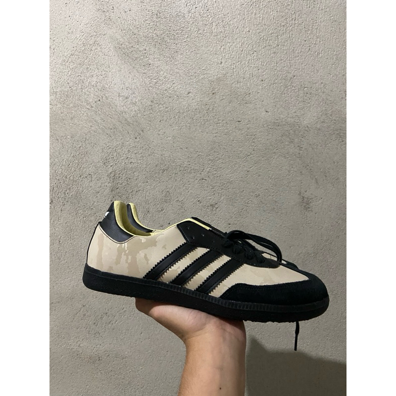 Adidas Samba X Stone Island