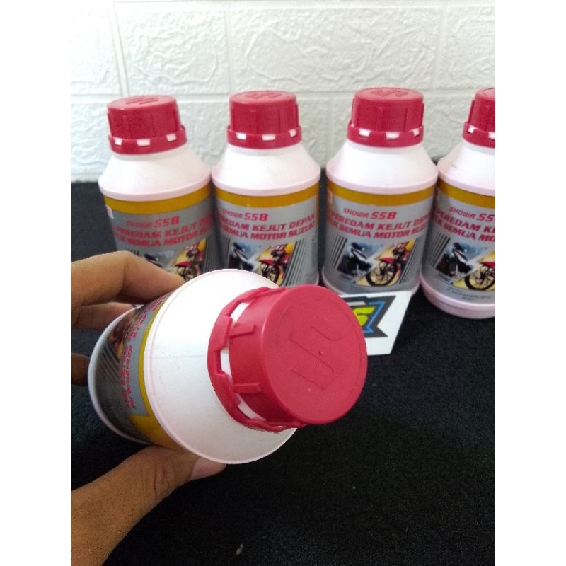 OLI SHOCK / MINYAK SHOCK 200ML ASLI SUZUKI