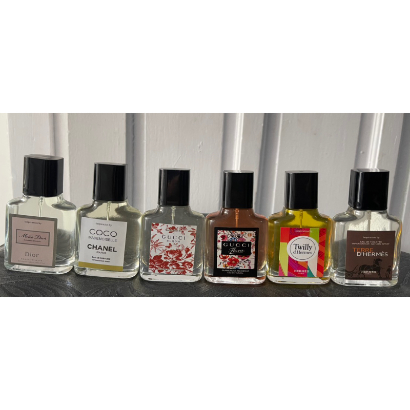 Parfum Wangi 24 jam tahan lama Parfum premium parfum viral parfum traveling Parfum miss dior Parfum 