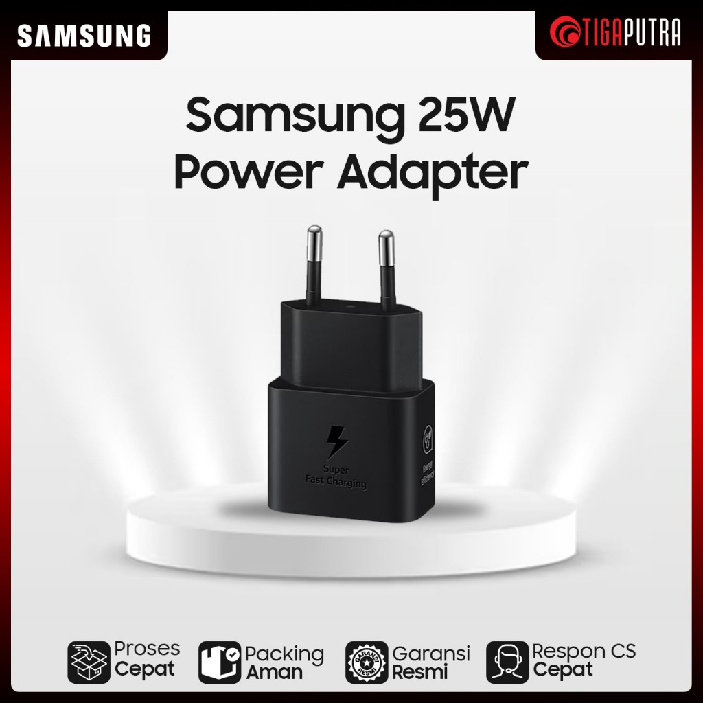 Samsung Travel Adaptor 25W - Type c