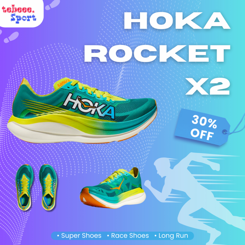 HOKA ROCKET X2