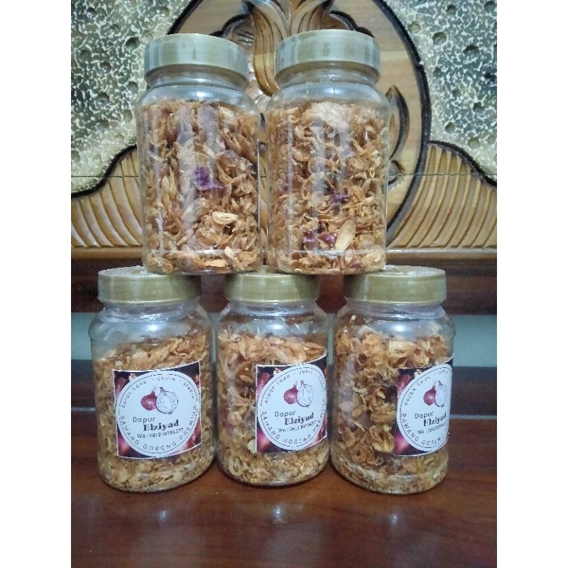 

bawang merah goreng Asli
