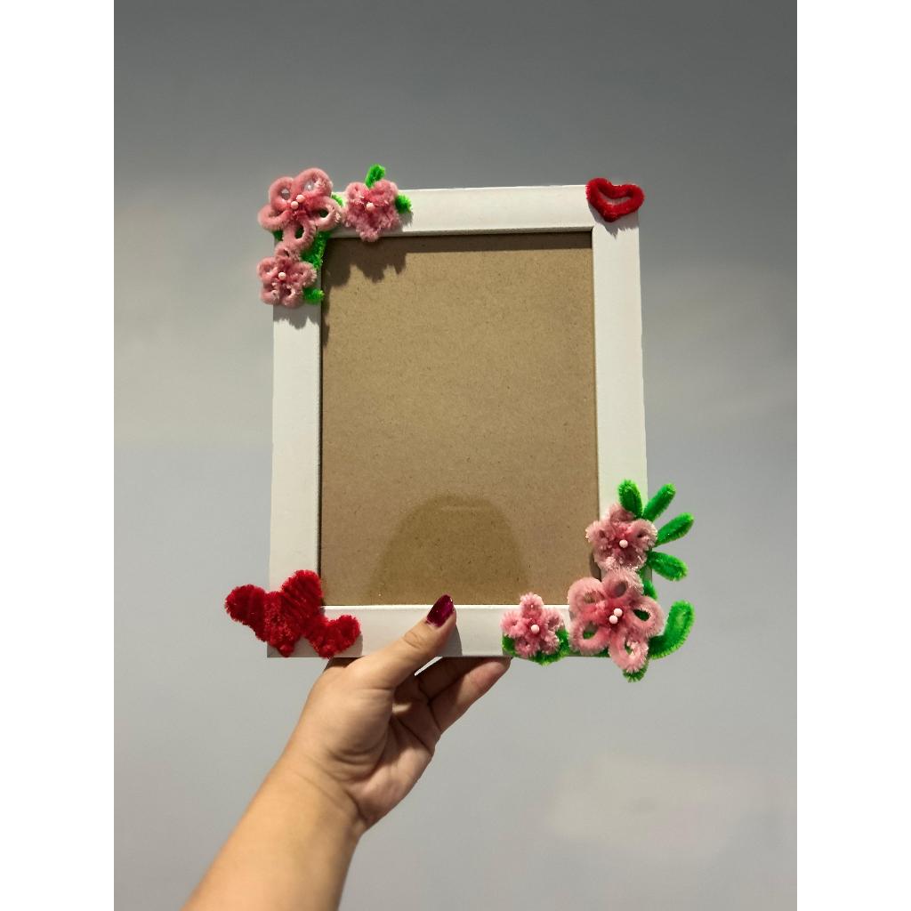 Cetak Foto 6R dengan Bingkai Hias Murah, Promo Cetak Foto 6R Plus Bingkai Hias, Custom Foto 6R dan B