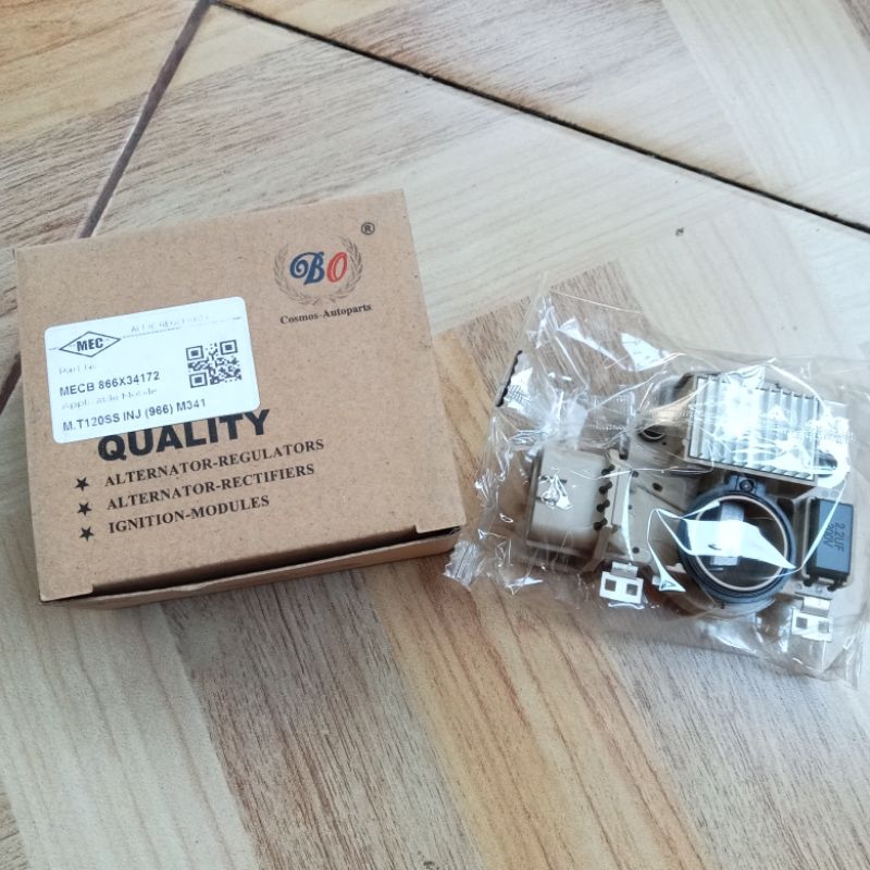 IC Regulator Mitsubishi T120ss Injection