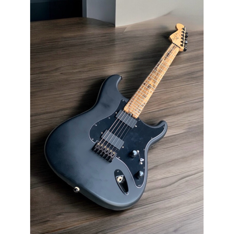 super telecaster rosewod custom shop  style fender squier