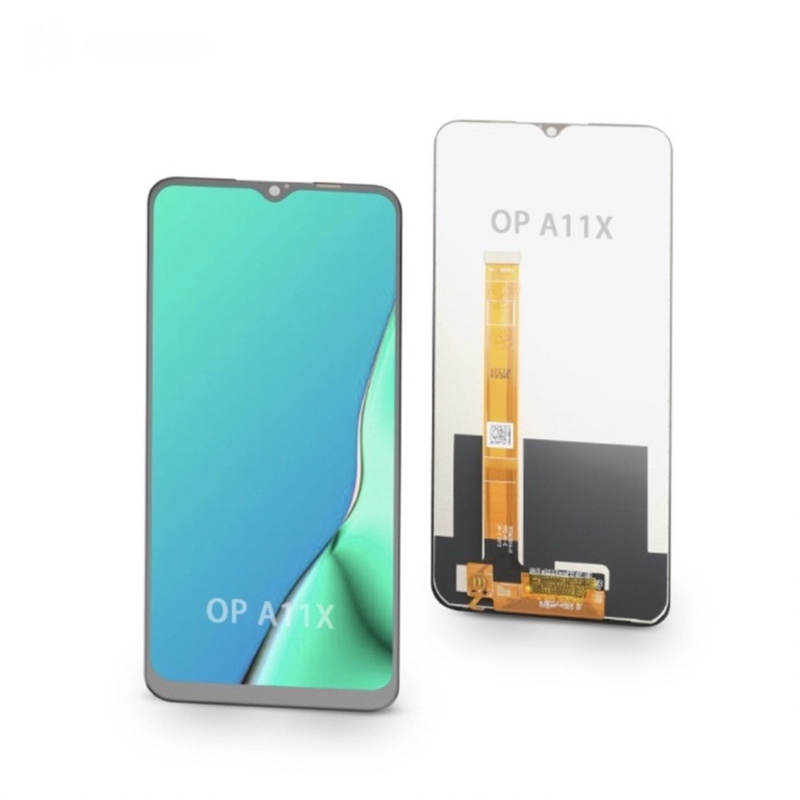 Heiston -  Lcd Oppo A5 2020 / A9 2020 / A31 / a11 / a11x Universal original indospp