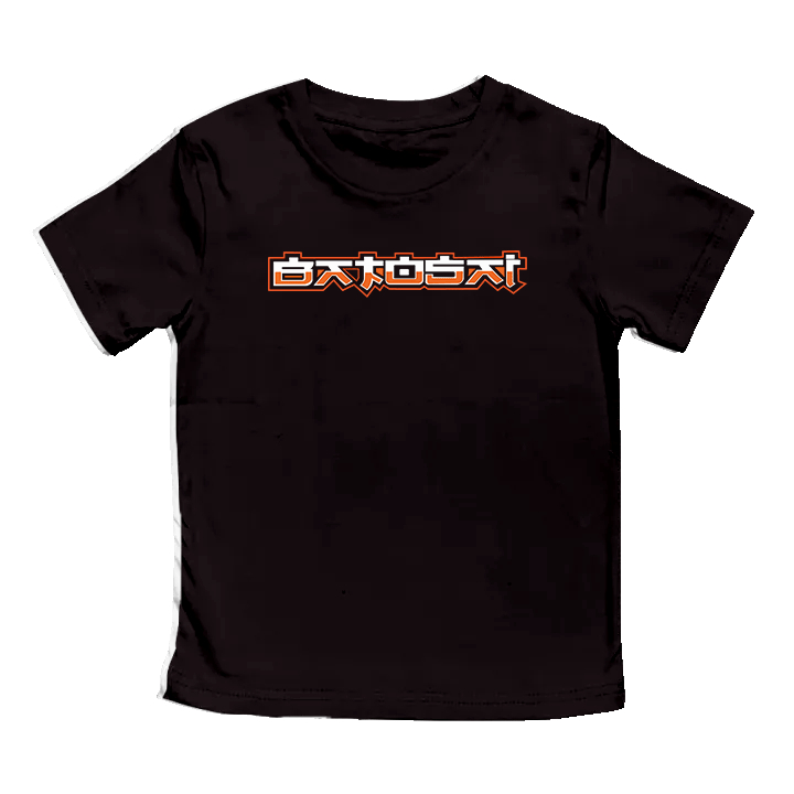 Kaos ANAK BUS MANIA - TELOLET - BATOSAI