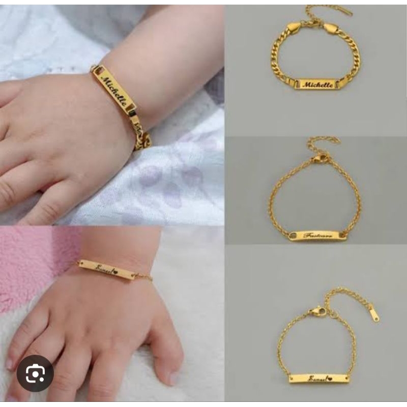 Gelang anak kecil