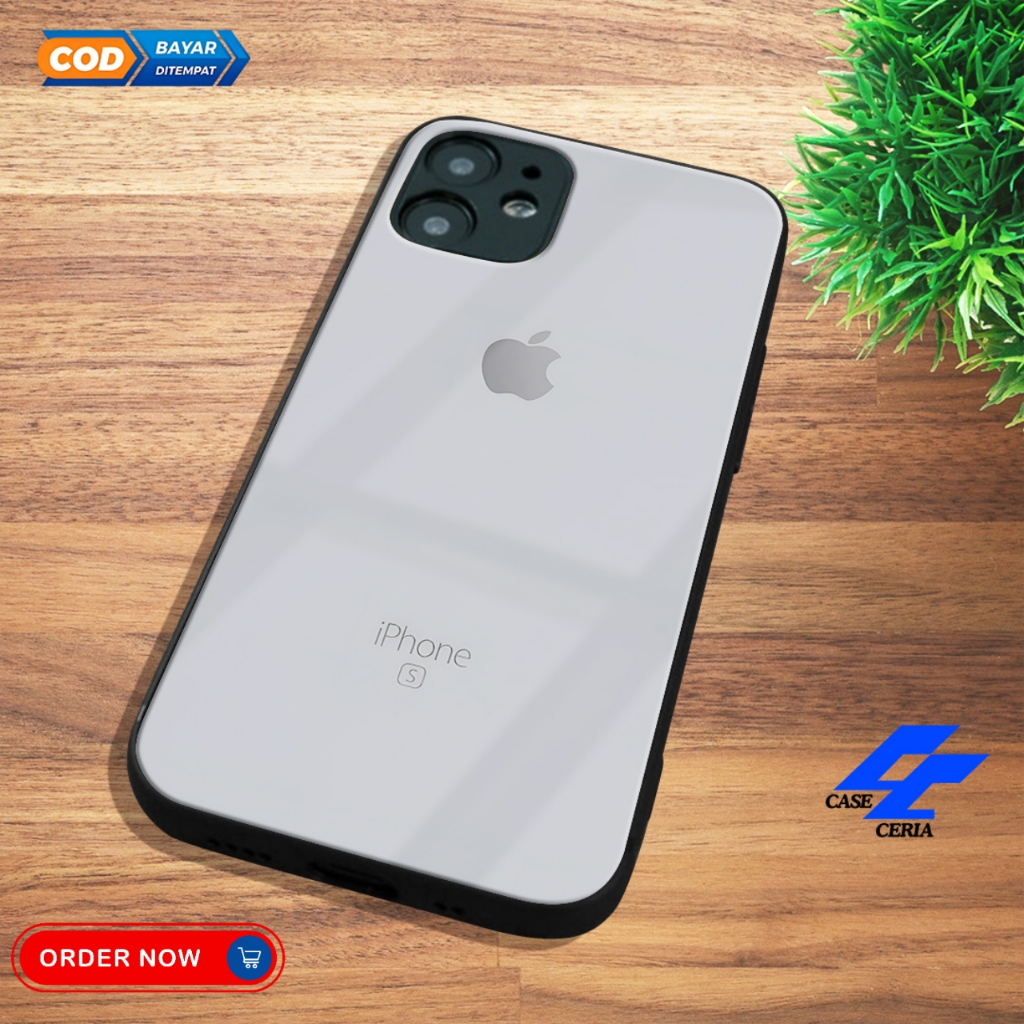 Case OPPO F7 - Casing HP OPPO F7 Motif Brand IPhone CP03V1 - Silikon Case OPPO F7 - Hardcase HP