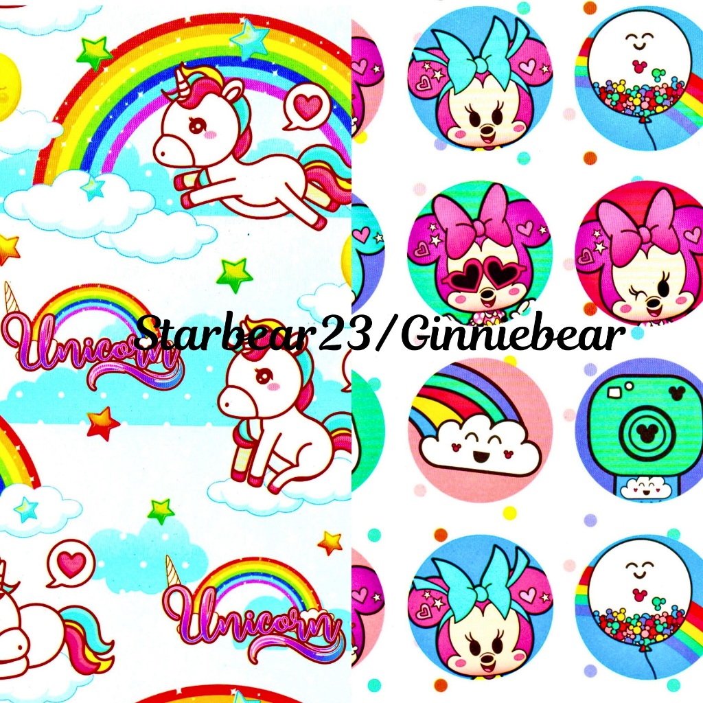 

kertas kado jumbo unicorn style