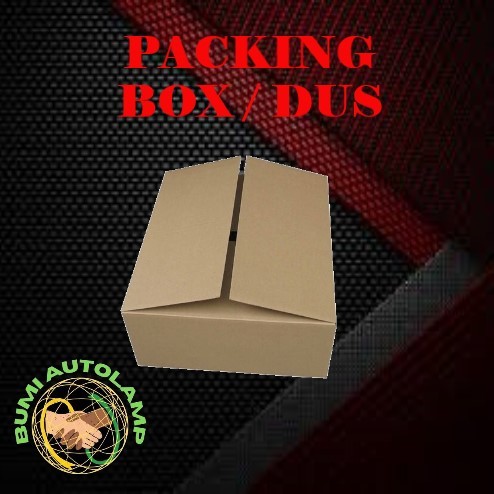 

PACKING EXTRA BOX / DUS STOPLAMP