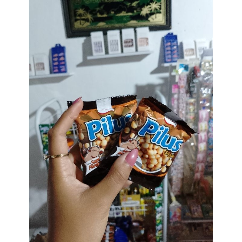 

Pilus Garuda Snack