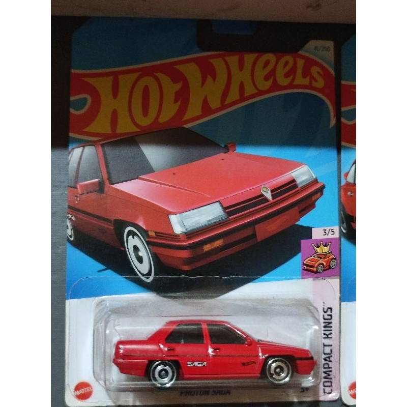 hotwheels proton saga