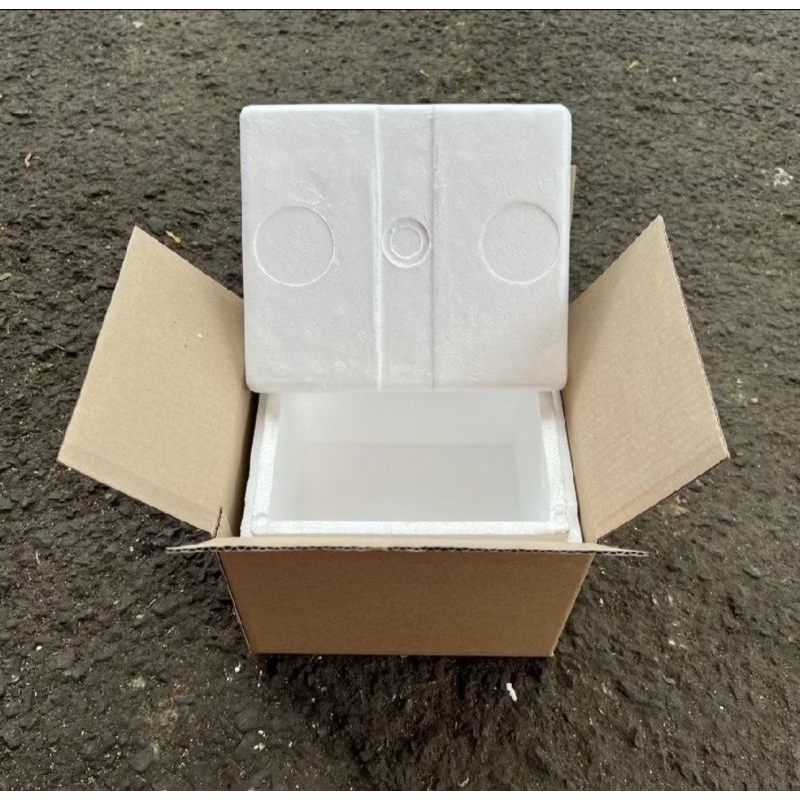 

Paking box Menang lelang Prtde 2 psg