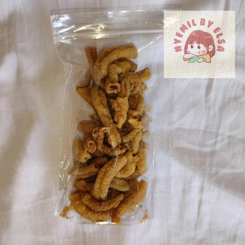 

KRIPCUS ORI 50G