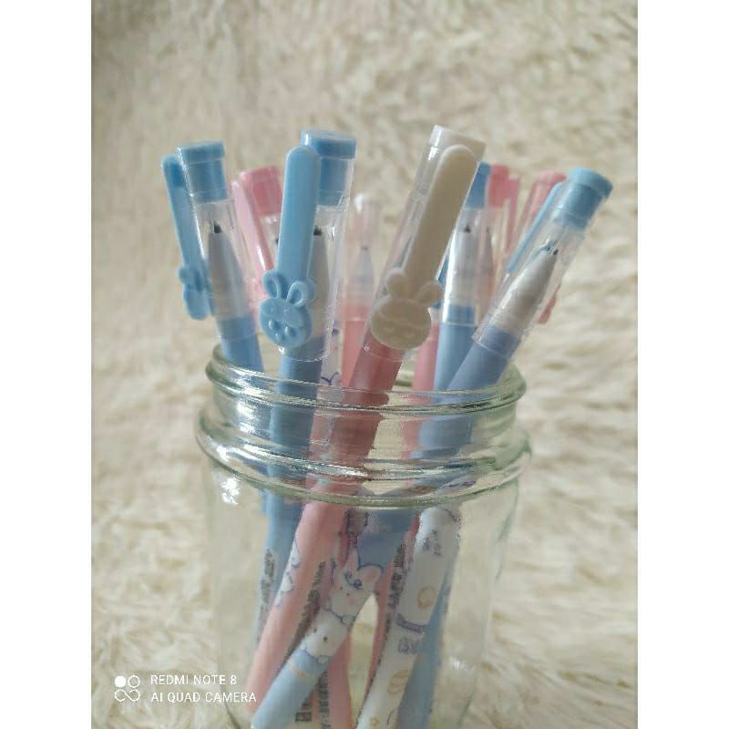 

Bolpoin//Pulpen//Bolpen Hapus Gel Karakter ( 1pcs )