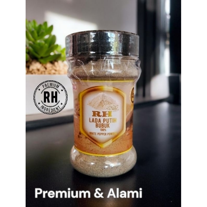 

(BUNDLE 3 varian. LADA PUTIH BUBUK , BAWANG PUTIH BUBUK , KALDU JAMUR )