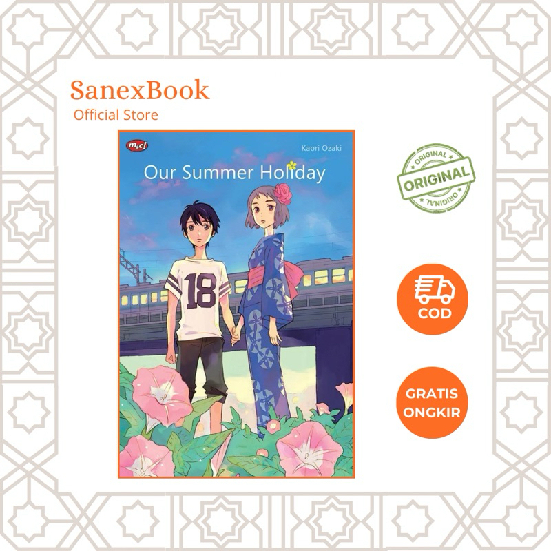Our Summer Holiday - Kaori Ozaki