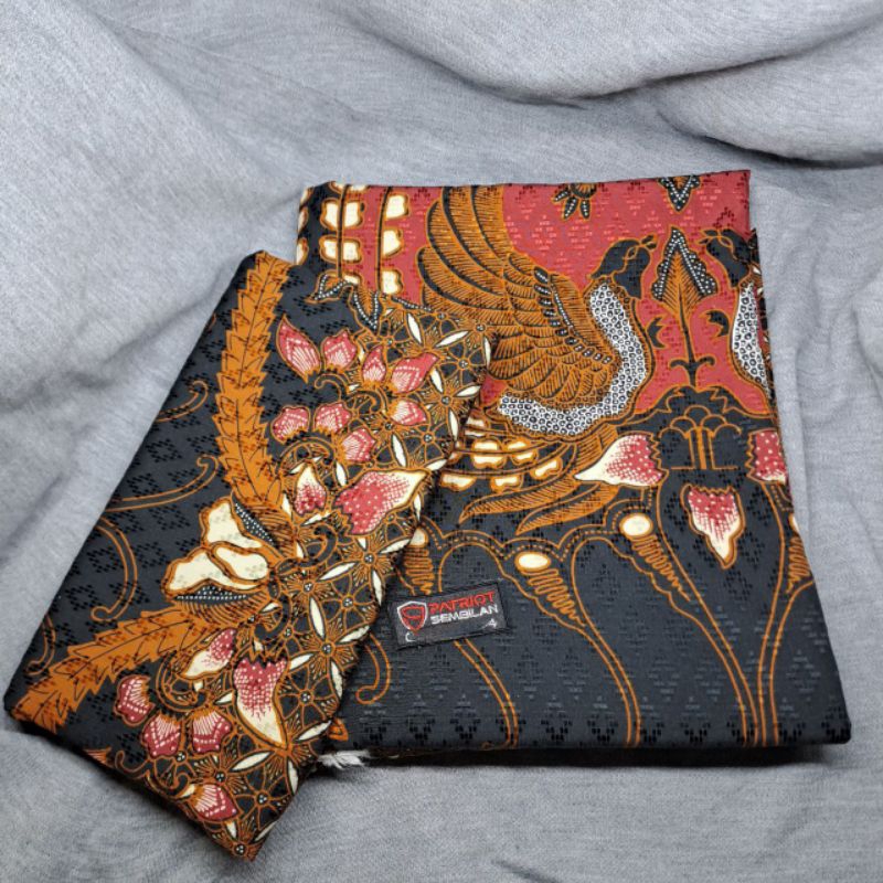 Patriot.id | KAIN BATIK KEMENKUMHAM TERBARU (RESMI)