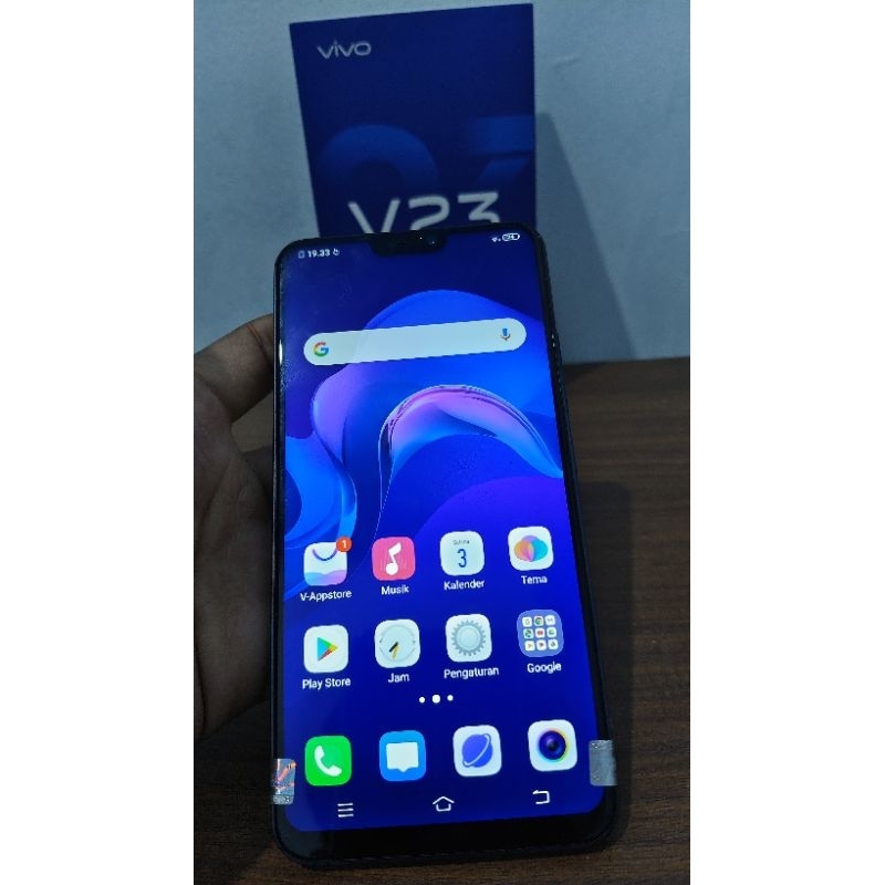 

vivo v23 8/256 5G in secen
