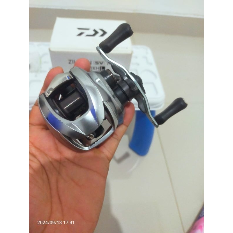 rell BC Daiwa zilion sp tw