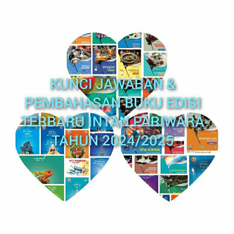 Buku kunci jawaban PG ORIGINAL Lks Pr Asesmen SMA kelas 11 Semester 1 dan 2 Kurikulum Merdeka Intan 