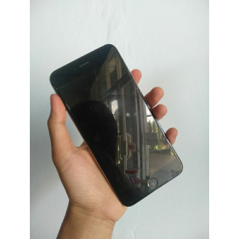 IPHONE 6 PLUS MINUS MESIN NYALA