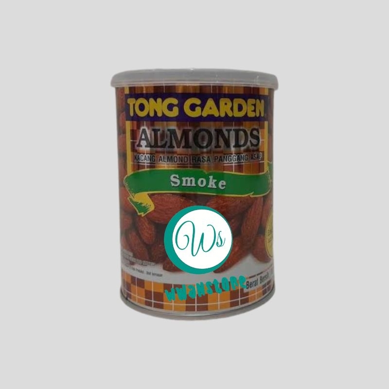 

Tong Garden Almond All Variant 100gr