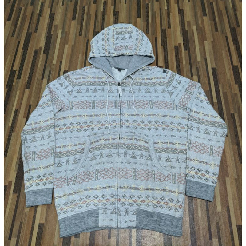 zip hoodie thursday island size XL