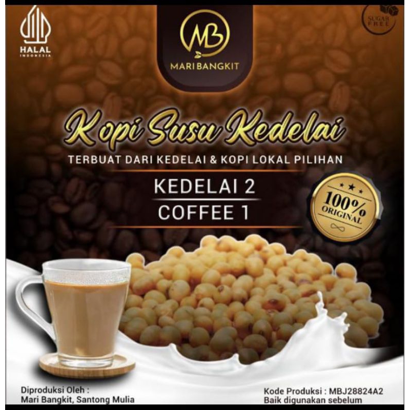 

kopi susu kedelai lombok